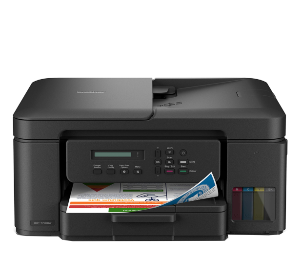 BROTHER InkBenefit Plus DCP-T735DW Duplex - 1350047 - zdjęcie